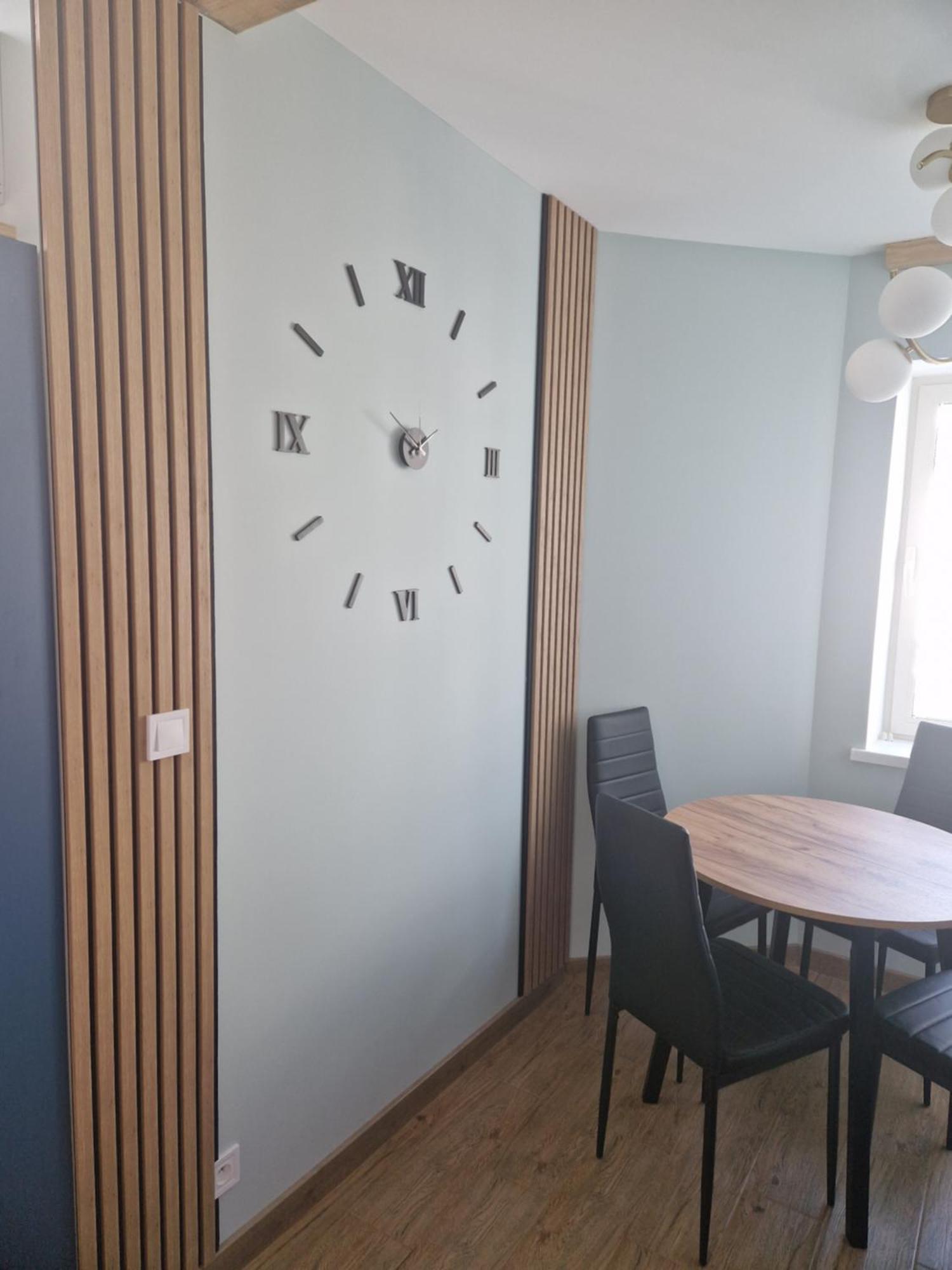 Apartment Blue